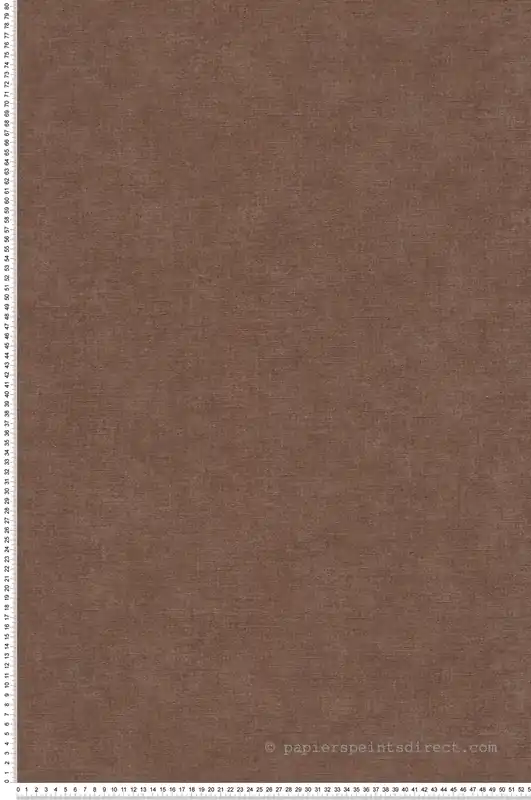 Prix Cassé Papier peint Uni Nuancé Toile marron - Smart Surfaces d‘A.S. Création Réf. AS-395671