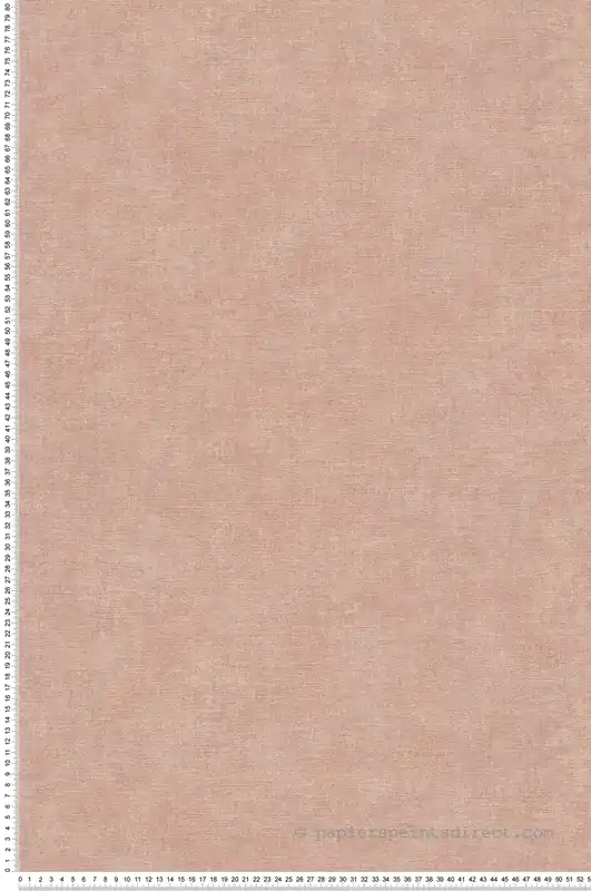 Quantité Limitée Papier peint Uni Nuancé Toile vieux rose - Smart Surfaces d‘A.S. Création Réf. AS-395667