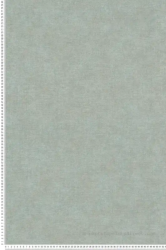 Expédié Aujourd'hui Papier peint Uni Nuancé Toile vert lichen - Smart Surfaces d‘A.S. Création Réf. AS-395664