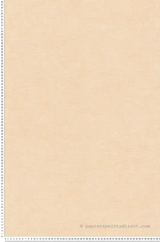 Livraison Express Papier peint Uni Nuancé Toile beige saumon - Smart Surfaces d‘A.S. Création Réf. AS-395656