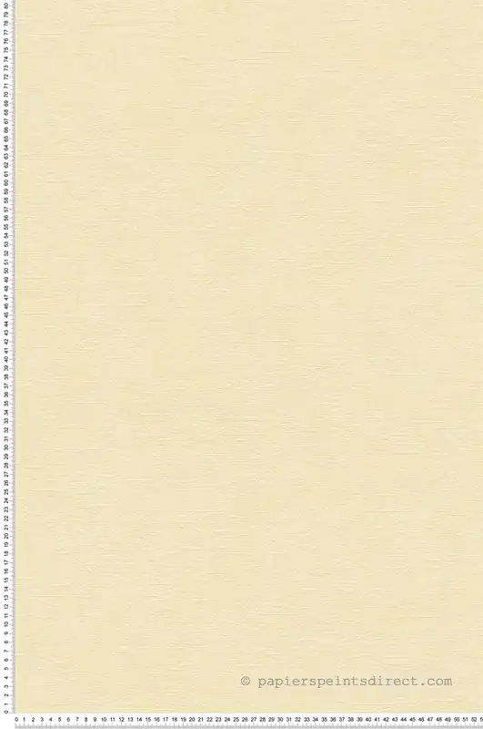 Marque Papier peint Uni Nuancé Toile beige vanille - Smart Surfaces d‘A.S. Création Réf. AS-395651