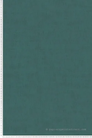 Retour Gratuit Papier peint Uni Texture Expansée bleu canard - Jade 2 d‘A.S. Création Réf. AS-395036