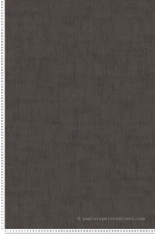 Nouvel Arrivage Papier peint Uni Texture Expansée ébène - Jade 2 d‘A.S. Création Réf. AS-395031