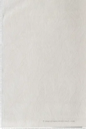 Papier peint Végétaux Vague Jassine ivoire - Terra Rossa de Casamance Réf. CAS-76220916 Livraison Express