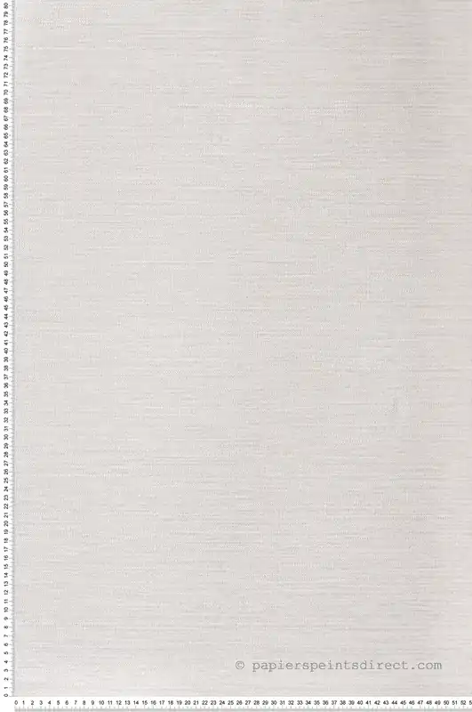 Papier peint Faux Uni Tissage Occitan ivoire - Terra Rossa de Casamance Réf. CAS-76231528 Meilleur Prix