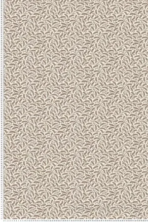 Papier peint Branche de Baies Liberty Cosette marron - French Country d‘Initiales Réf. INI-FC62206 Affaire À Saisir