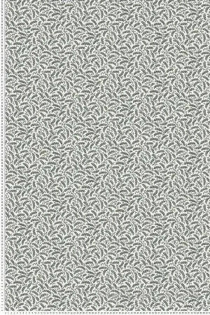 Papier peint Branche de Baies Liberty Cosette noir - French Country d‘Initiales Réf. INI-FC62200 Meilleur Prix