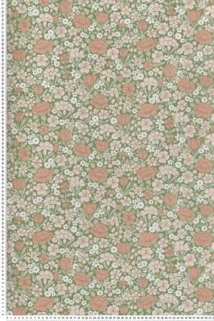 Papier peint Pivoine Spring Flowers Garden - National Trust Papers 4 de Little Greene Réf. 0267SPGARDE Marque