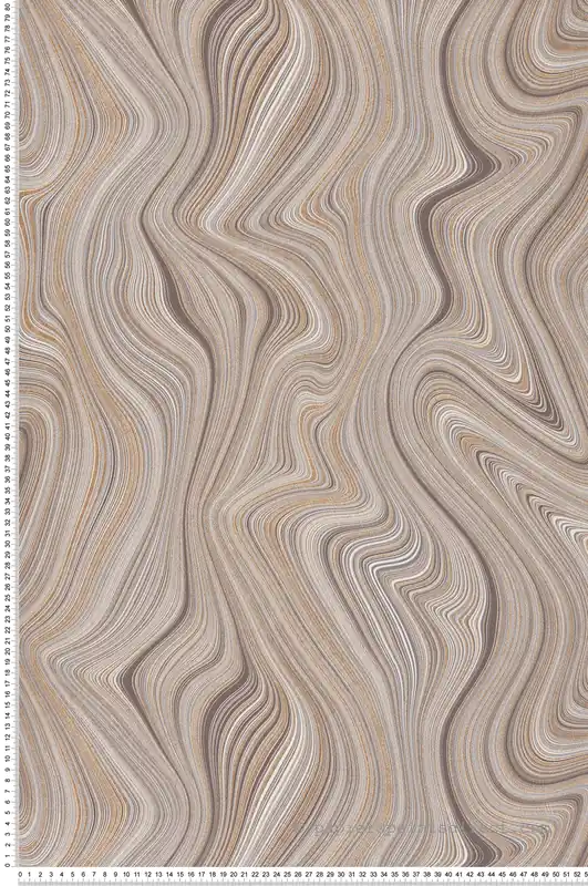 Papier peint Pierre Précieuse marron doré - Boca Chica de Montecolino Réf. MC-SO27052 Jusqu'à Épuisement Des Stocks