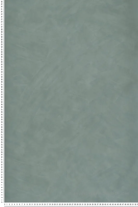 Petit Prix Papier peint Faux Uni Taloché vert sauge - Boca Chica de Montecolino Réf. MC-SO27012