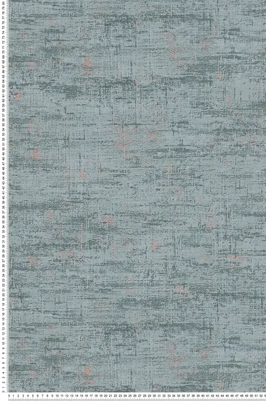 Offre Exclusive Papier peint Aspect Industriel Texturé vert de gris cuivré - Stories of Life d‘A.S. Création Réf. AS-396571