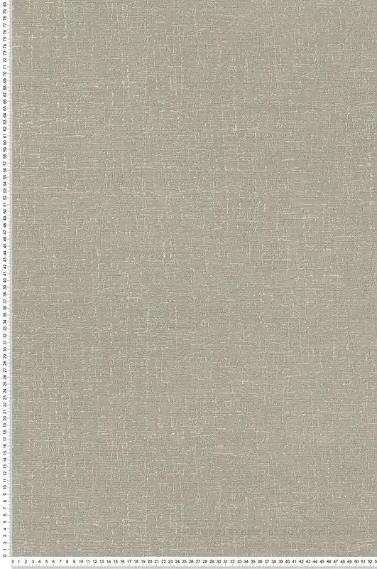 Commander Maintenant Papier peint Faux Uni Écorce gris taupe - Stories of Life d‘A.S. Création Réf. AS-396486