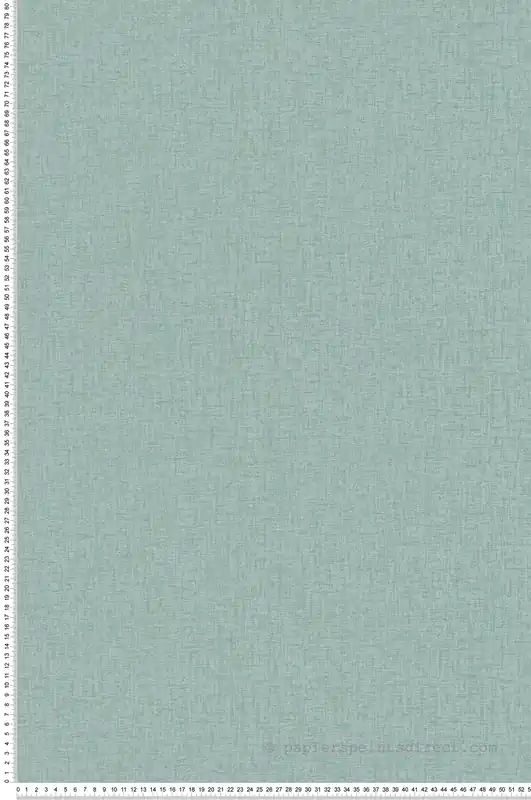Satisfait Ou Remboursé Papier peint Uni Pixel Texturé vert céladon - Stories of Life d‘A.S. Création Réf. AS-396554