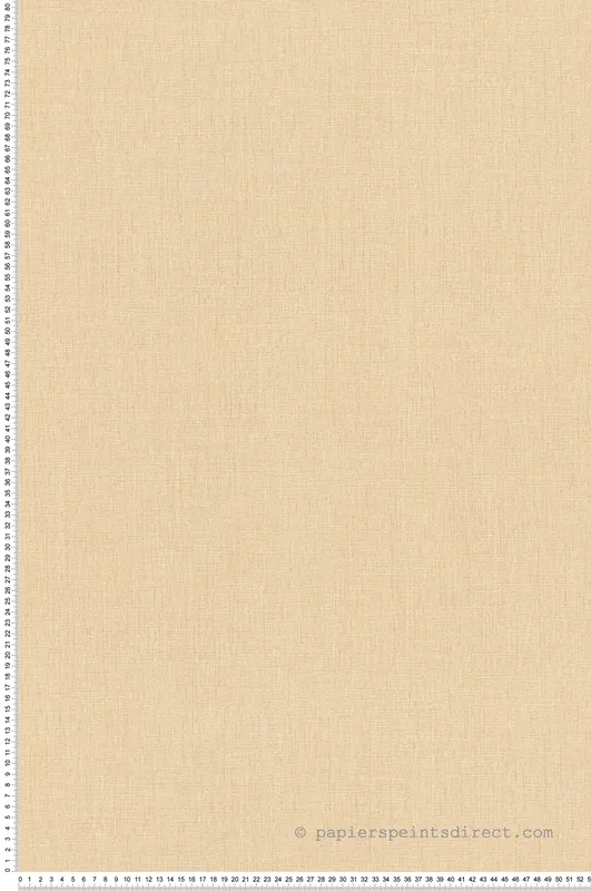 Promotion Papier peint Uni Tissé Délicat beige - Stories of Life d‘A.S. Création Réf. AS-396518