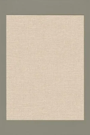 Certifié Papier peint Soubassement Jute M kaki - Pimp My Wall de Casélio Réf. PMW105237170