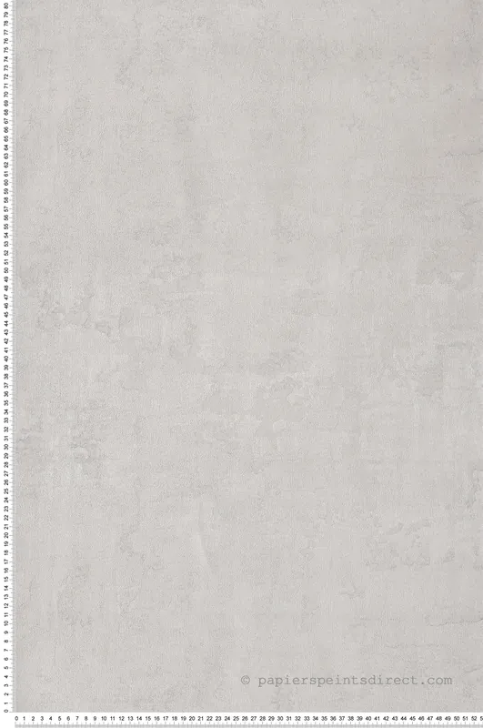 Papier peint Unis Marbré Métallisé gris - Sauvage 2 de Lutèce Réf. LTC-G67488 Dernier Modèle