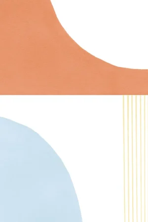 Top Vente Papier peint Pop Art Graphique multicouleurs - Milano Sixties de Casadéco Réf. MISI89371234