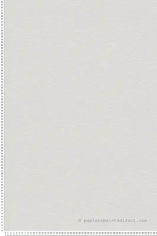 Dernière Chance Papier peint Uni Effet Tissé gris perle - Natural Living d‘A.S. Création Réf. AS-376036