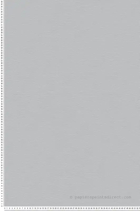 Solde Papier peint Uni Effet Tissé gris bleu - Natural Living d‘A.S. Création Réf. AS-376032