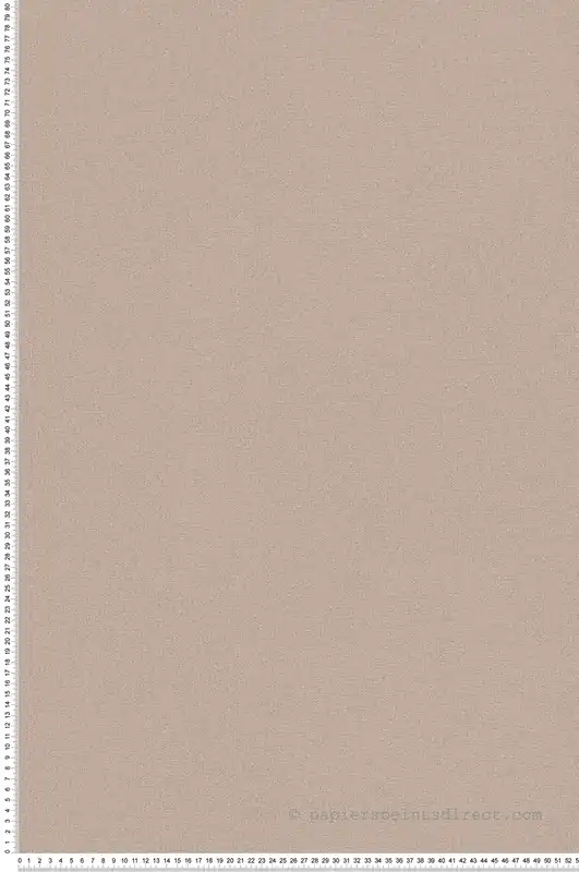 Seulement Aujourd'hui Papier peint Uni Toile grège - Natural Living d‘A.S. Création Réf. AS-386662
