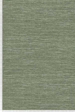 Papier peint Faux Uni Paille Japonaise Malin vert - Delicatesse de Lutèce Réf. LTC-FD26561 Vente Directe