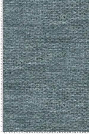 Bon Plan Papier peint Faux Uni Paille Japonaise Malin bleu - Delicatesse de Lutèce Réf. LTC-FD26559