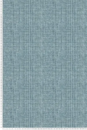 Remise Papier peint Faux Uni Moucheté Kantera bleu - Delicatesse de Lutèce Réf. LTC-FD26840