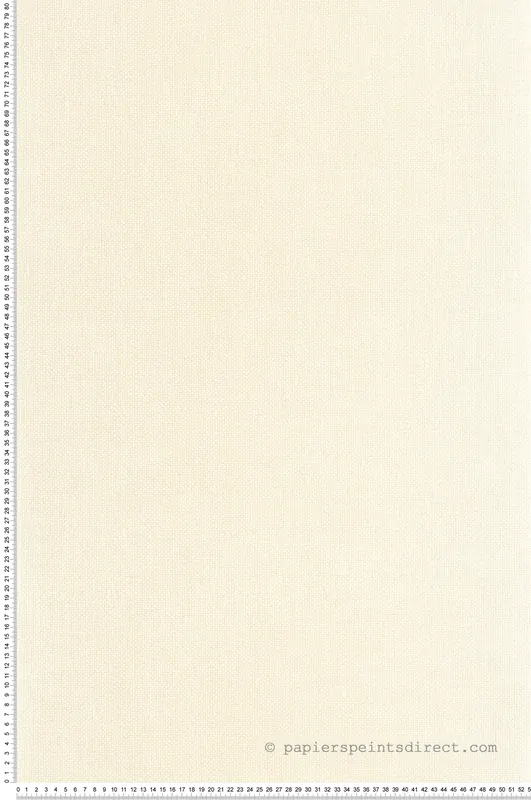 Soldes Papier peint Uni Mat Damier écru - Stay Wild de Casélio Réf. WILD104991021