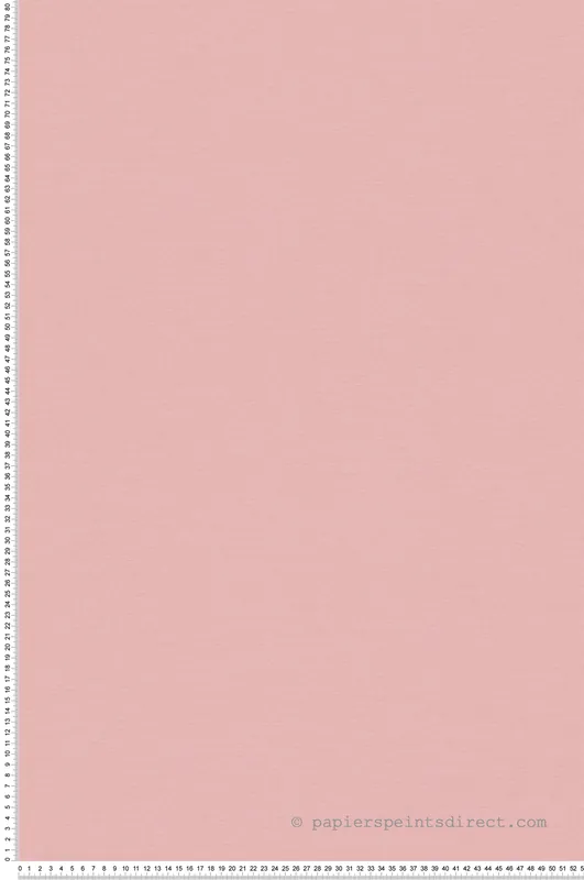 Offre Du Jour Papier peint Uni Around rose fané - The Wall 2 d‘A.S. Création Réf. AS-389042