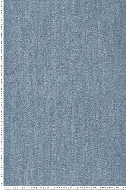 Papier peint Faux Uni Textile bleu jean - Allure de Lutèce Réf. LTC-AL26207 Meilleur Choix