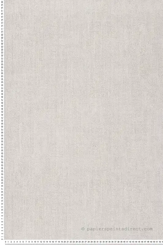 Marque Papier peint Faux Uni Textile taupe clair - Allure de Lutèce Réf. LTC-AL26201