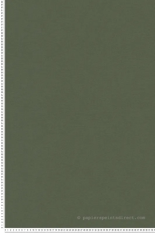 Top Vente Papier peint Uni Charme Bali vert kaki - Metropolitan Stories 3 d‘A.S. Création Réf. AS-392663