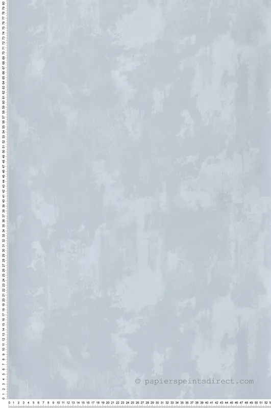 Haute Qualité Papier peint Uni Nuagé bleu horizon - Babyland 2 de Lutèce Réf. LTC-14886