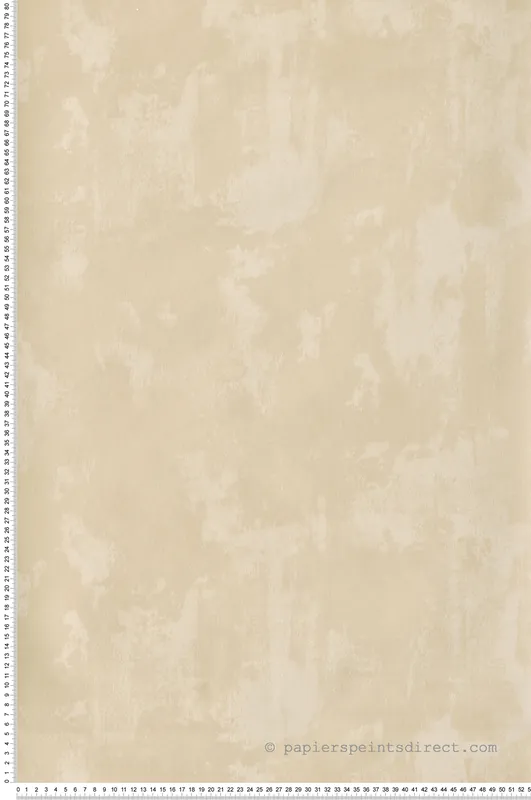 Bon Marché Papier peint Uni Nuagé jaune blond - Babyland 2 de Lutèce Réf. LTC-14883