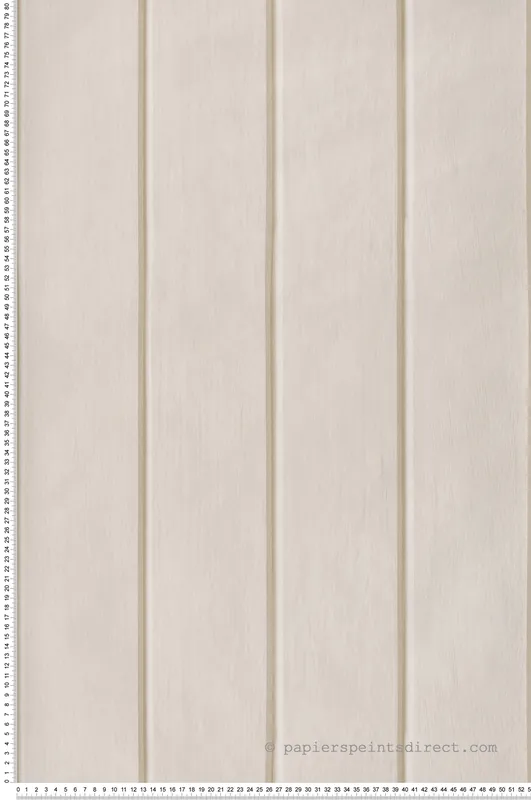 Papier peint Lambris Bois Épicéa beige sable - Babyland 2 de Lutèce Réf. LTC-14877 Seulement Aujourd'hui