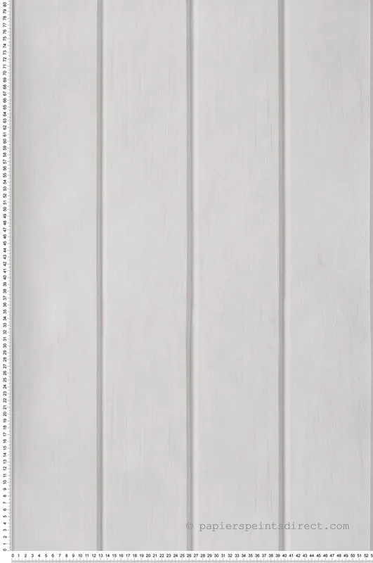 Papier peint Lambris Bois Épicéa gris - Babyland 2 de Lutèce Réf. LTC-14876 Remise