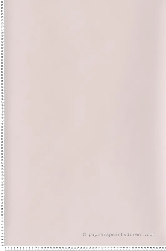 Papier peint Uni Lisse rose poudré - Demeures de Montecolino Réf. MC-630643 Seulement Aujourd'hui