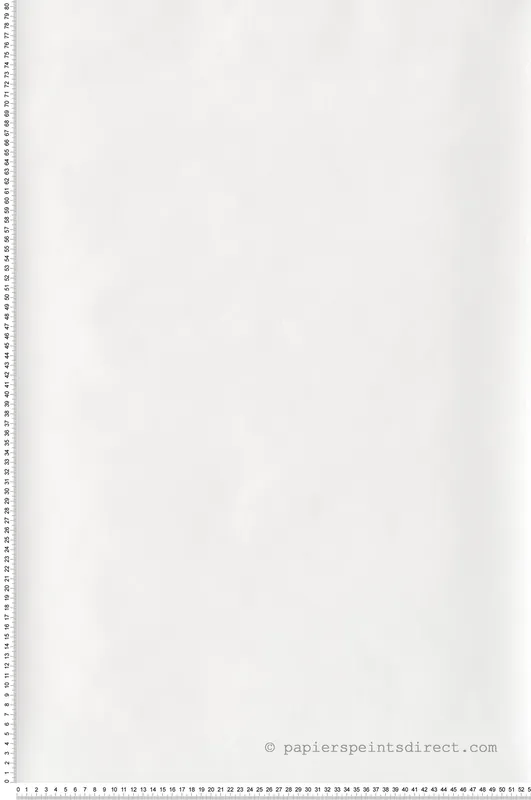 Produit De Marque Papier peint Uni Lisse blanc - Demeures de Montecolino Réf. MC-630321