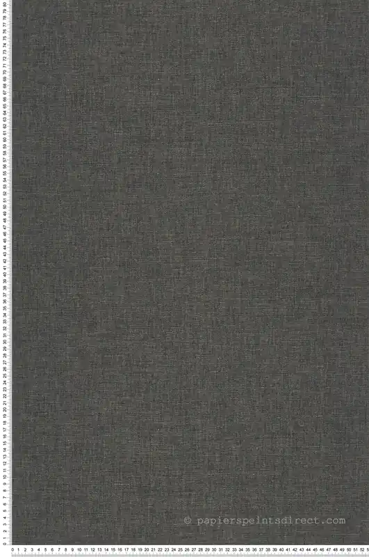 Acheter Direct Papier peint Uni Lin noir doré - XXL de Casélio Réf. XXL103239022