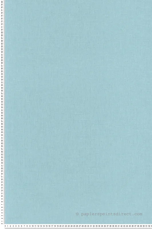 Nouveauté Papier peint Uni Toile bleu ciel - XXL de Casélio Réf. XXL68526523