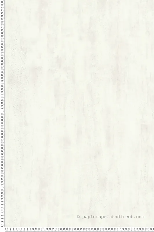 Retour Gratuit Papier peint Faux Uni Béton Ciré Goutelette gris clair - Séjours & Chambres de Lutèce Réf. LTC-133220309