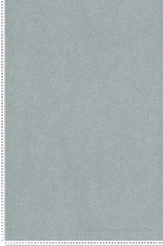 Papier peint Faux Uni Toilé vert bleuté - Séjours & Chambres de Lutèce Réf. LTC-11220614 Prix Réduit