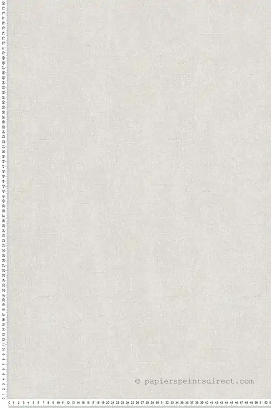 Papier peint Faux Uni Toilé grège clair - Séjours & Chambres de Lutèce Réf. LTC-11220607 Offre Exclusive