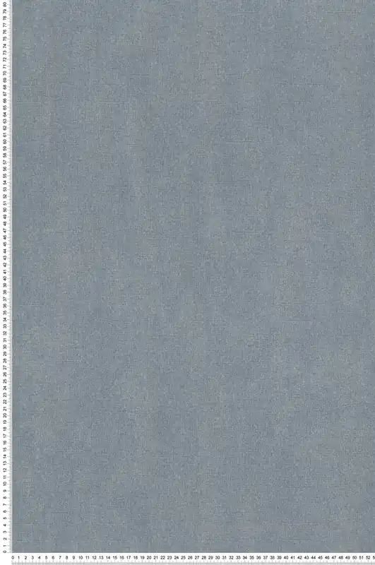 Papier peint Faux Uni Toilé bleu foncé - Séjours & Chambres de Lutèce Réf. LTC-11220601 Offre Exclusive
