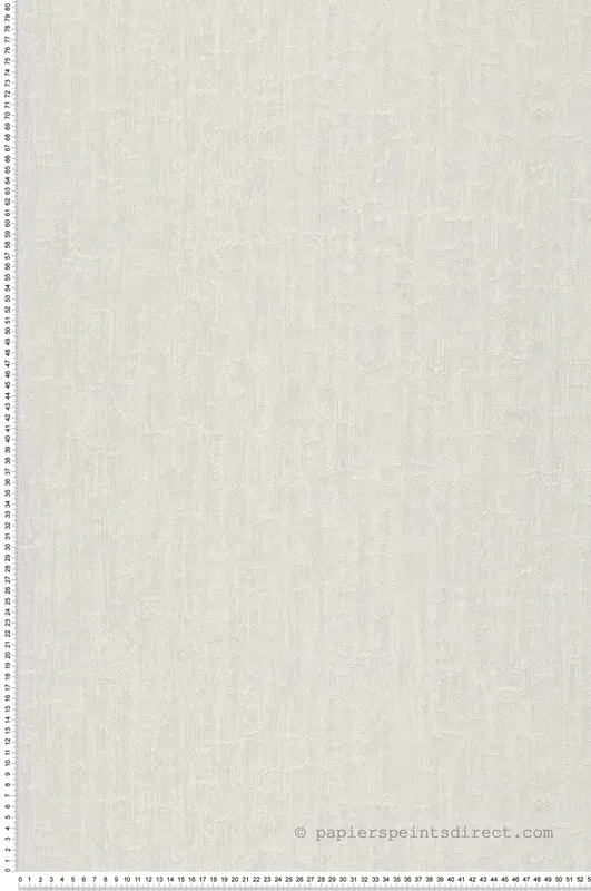 Soldes Papier peint Faux Uni Ecorce gris clair métallisé - Santal de Montecolino Réf. MC-CU1404