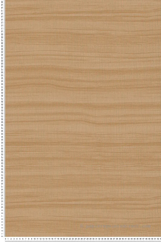 Papier peint Faux Uni Végétal camel doré - Santal de Montecolino Réf. MC-CU1005 Achat Immédiat