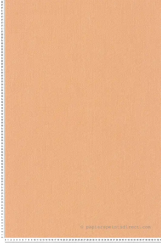 Acheter En Ligne Papier peint Faux Uni Denim melon - California de Casadéco Réf. CALF87533030