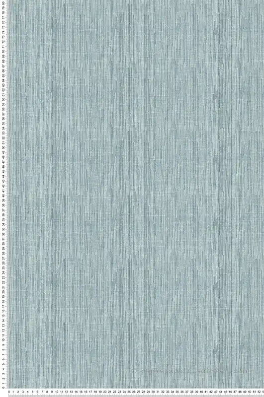 Meilleur Prix Papier peint Faux Uni Stries bleu - Romance de Lutèce Réf. LTC-19101