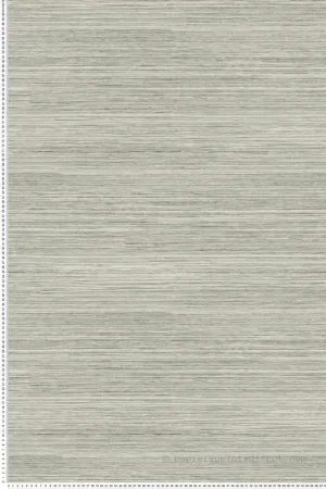 Papier peint Tissage Fontaine noir gris - Greenhouse de York (Initiales) Réf. INI-GO8304 Top Vente