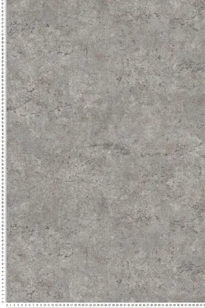 Solde Papier peint Faux Uni Effet Pierre Colt gris cuivré - Harry de Lutèce Réf. LTC-DL26753